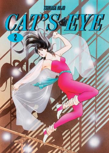 Cover image for Cat's Eye Omnibus Volume 2: Volume 2