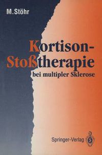 Cover image for Kortison-Stosstherapie bei multipler Sklerose