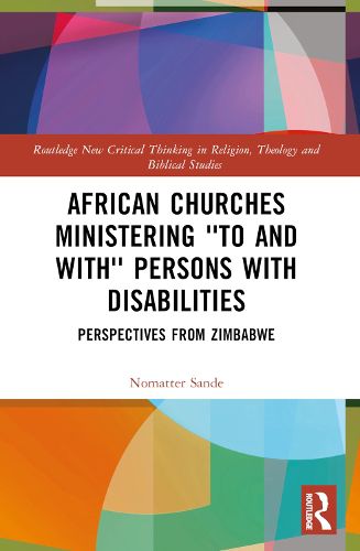 African Churches Ministering 'to and with' Persons with Disabilities