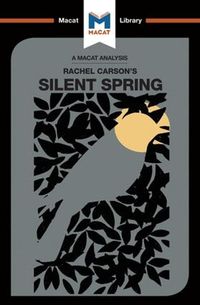 Cover image for An Analysis of Rachel Carson's Silent Spring