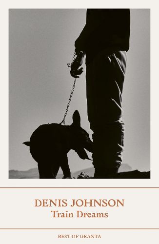 Cover image for Train Dreams
