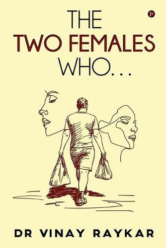 Cover image for The Two Females Who...