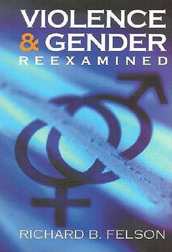 Cover image for Violence and Gender Reexamined