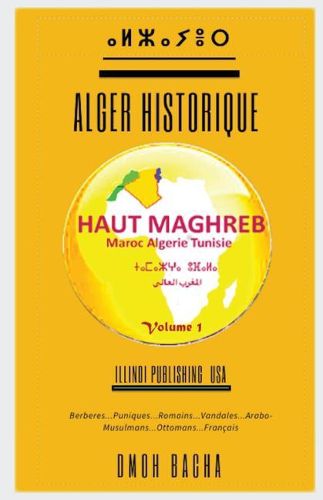 Cover image for Alger Historique