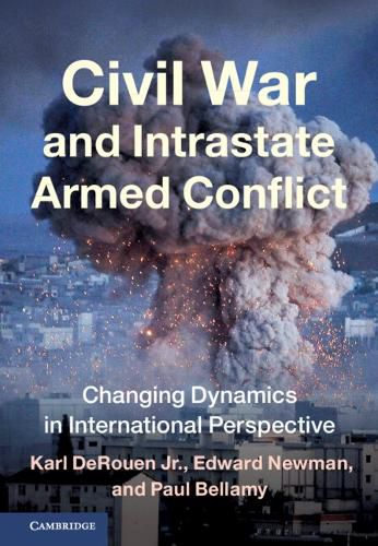 Cover image for Civil War and Intrastate Armed Conflict