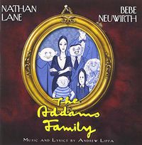 Cover image for Addams Family