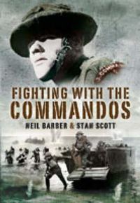 Cover image for Fighting with the Commandos