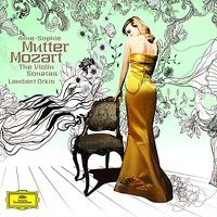 Cover image for Mozart Complete Violin Sonatas