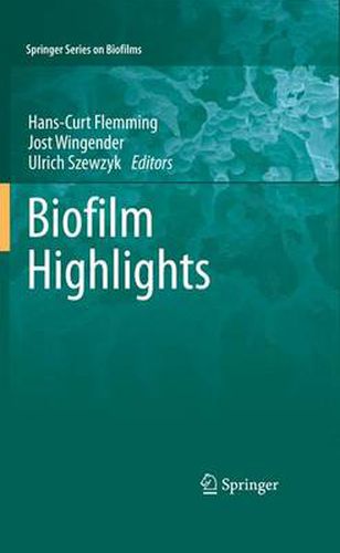 Biofilm Highlights