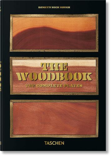 Cover image for Romeyn B. Hough. The Woodbook. The Complete Plates