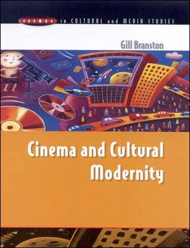 Cover image for CINEMA & CULTURAL MODERNITY