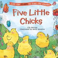 Cover image for Five Little Chicks