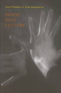 Cover image for Inside Deaf Culture