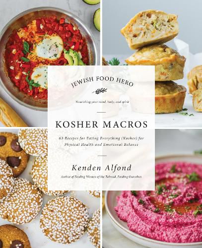 Cover image for Kosher Macros