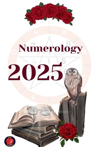 Cover image for Numerology 2025