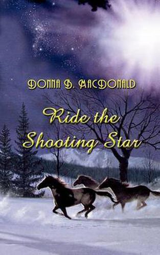 Cover image for Ride the Shooting Star