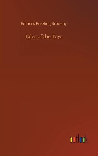 Cover image for Tales of the Toys
