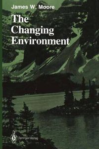 Cover image for The Changing Environment