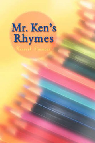 Cover image for Mr. Ken's Rhymes