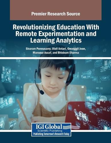 Cover image for Revolutionizing Education With Remote Experimentation and Learning Analytics