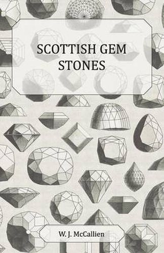 Cover image for Scottish Gem Stones