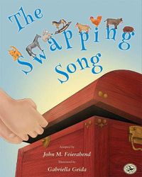 Cover image for The Swapping Song