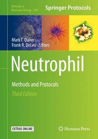 Cover image for Neutrophil: Methods and Protocols