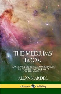 Cover image for The Mediums' Book