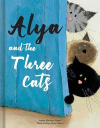 Cover image for Alya and the Three Cats