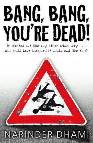 Cover image for Bang Bang You're Dead