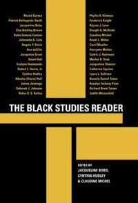 Cover image for The Black Studies Reader