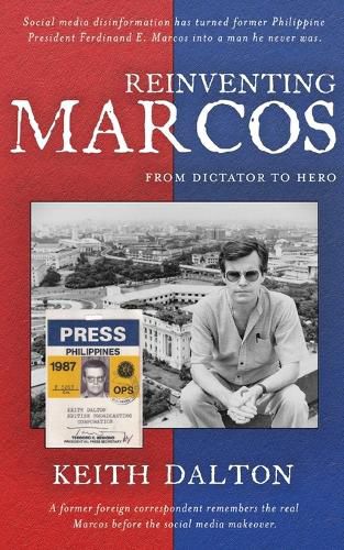 Cover image for Reinventing Marcos