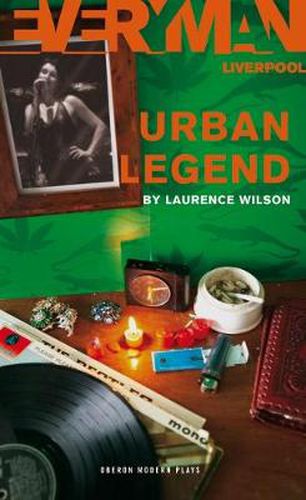 Cover image for Urban Legend