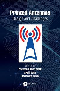 Cover image for Printed Antennas