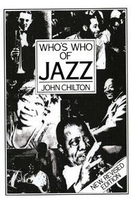 Cover image for Who's Who of Jazz: Storyville to Swing Street