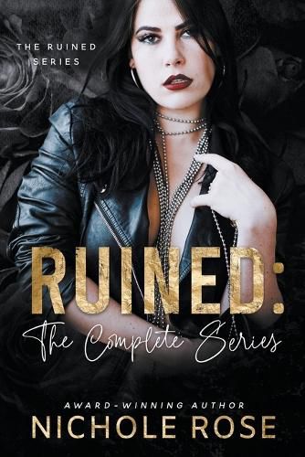 Cover image for Ruined