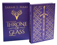 Cover image for Throne of Glass Collector's Edition