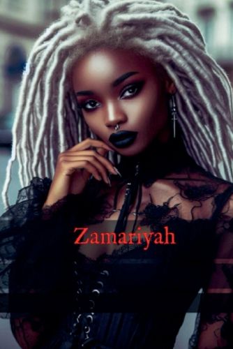 Cover image for Zamariyah