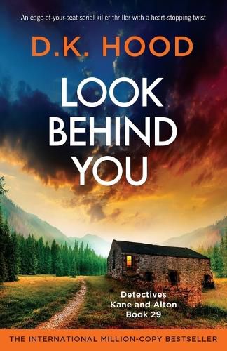 Cover image for Look Behind You