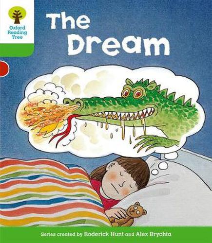 Oxford Reading Tree: Level 2: Stories: The Dream