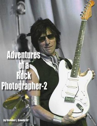 Cover image for Adventures of a Rock Photographer - 2