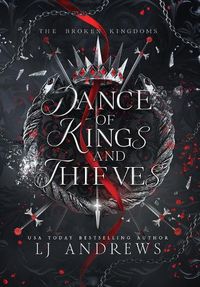 Cover image for Dance of Kings and Thieves