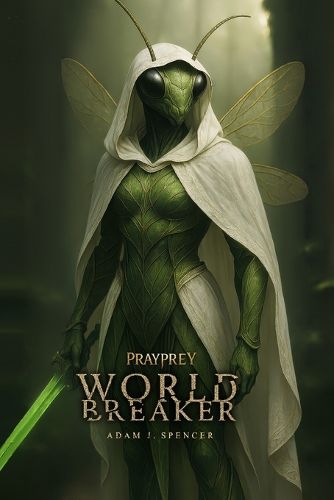 Cover image for Prayprey World Breaker