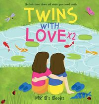 Cover image for Twins With Love x2