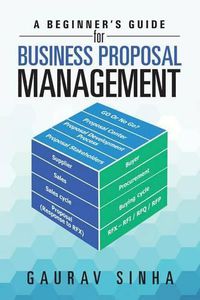 Cover image for A Beginner's Guide for Business Proposal Management