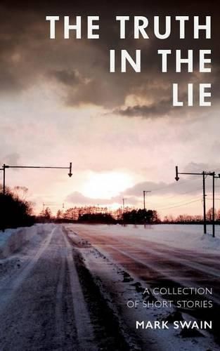 Cover image for The Truth In The Lie