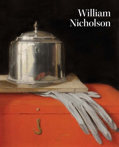 Cover image for William Nicholson