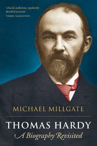 Cover image for Thomas Hardy: A Biography Revisited