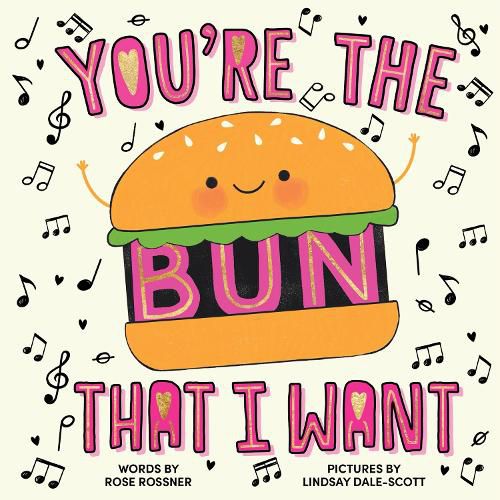 Cover image for You're the Bun That I Want
