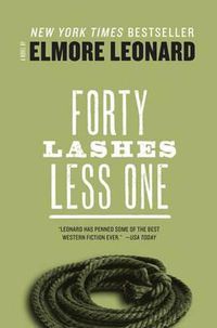 Cover image for Forty Lashes Less One